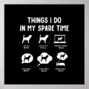 Buscar dueño del perro posters Amante de los perros