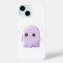 Buscar fantasma kawaii iphone fundas Espeluznante