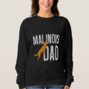 Buscar malinois sudaderas 7 º papa