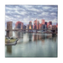 Buscar puentes de la ciudad azulejos Ninguna gente