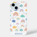 Buscar nube lluvia iphone fundas Colorido