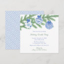 Buscar intercambio del ornamento invitaciones Para ella