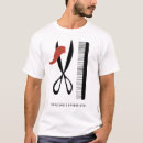 Buscar barbería camisetas Peluquera