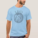 Buscar leo el león camisetas Zodiaco