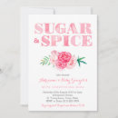 Buscar sugar invitaciones 5 º ducha