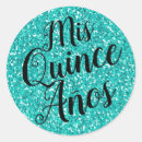 Buscar quince años pegatinas Quinceañera