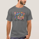 Buscar salty hair camisetas Playa