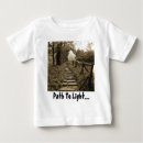 Buscar espiritual bebe camisetas Inspirador