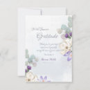 Buscar color de la flor tarjetas General y unisex