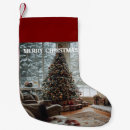 Buscar chimenea calcetines navideños Árbol