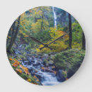 Buscar capilla relojes de pared Otoño