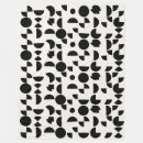 Buscar tribal mantas Blanco y negro