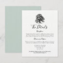 Buscar información del boda invitaciones Detalles