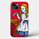 Buscar alicia iphone fundas Lewis carroll