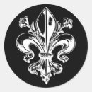 Buscar flor de lis pegatinas Lirio