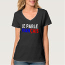 Buscar francais camisetas Hablar