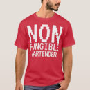 Buscar bartender humor camisetas 4 º propina