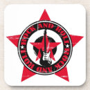 Buscar rock and roll posavasos Música