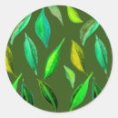 Buscar ambientales pegatinas Verde