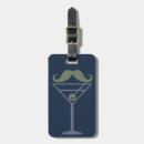 Buscar mustache etiquetas para maletas General y unisex
