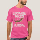 Buscar leopardo camisetas Lagarto