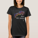 Buscar el salto del caballo camisetas Para ella