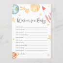 Buscar astronaut 11x16 invitaciones Cohete