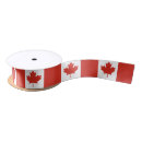 Buscar bandera canadiense cintas Hoja de arce