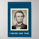 Buscar presidente abraham lincoln posters Citas