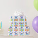 Buscar guardería papel de regalo Adorable