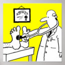 Buscar estetoscopio posters Médico