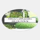Buscar comida ovales pegatinas Alimento