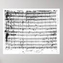 Buscar cuenta de la música posters Musical
