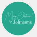 Buscar familia feliz pegatinas Navidades