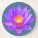 Buscar flor de loto posavasos Flores
