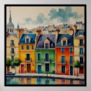 Buscar de la torre eiffel arte De parís en pared