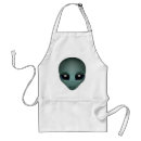Buscar extraterrestre delantales Extranjero
