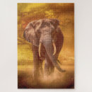 Buscar elefantes puzzles Para todos