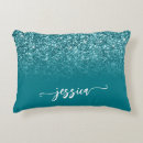 Buscar om cojines Turquesa