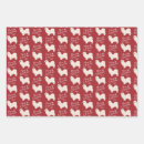 Buscar tibetano papel de regalo Navidades