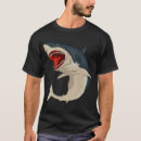 Buscar mandíbula camisetas Tiburones