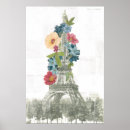 Buscar torre posters Flores