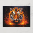 Buscar tiger postales Vida silvestre