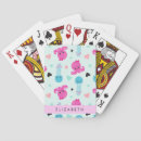 Buscar pulpos barajas de cartas Para niños