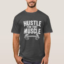 Buscar hustle camisetas Camisa de fuerza
