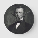 Buscar president relojes de pared Americano