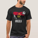Buscar angola camisetas Equipo
