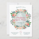 Buscar espejo invitaciones Flores