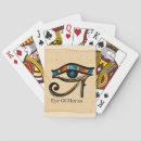 Buscar egipcio barajas de cartas Jeroglífico