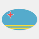 Buscar aruba pegatinas Países